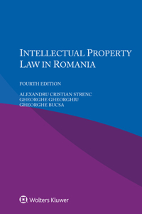 Intellectual Property Law in Romania