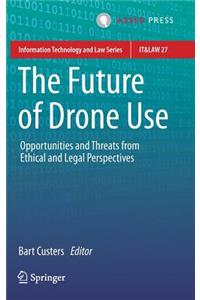 Future of Drone Use