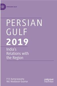 Persian Gulf 2019