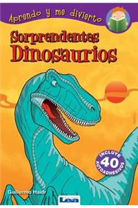 Sorprendentes Dinosaurios