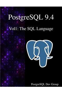 PostgreSQL 9.4 Vol1