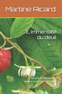 L'immensité du deuil