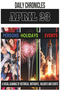 Daily Chronicles April 23