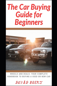 Car Buying Guide for Beginners