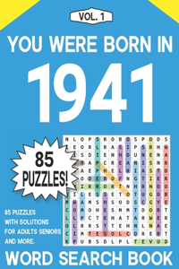 You Were Born In 1941