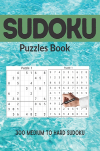 Sudoku Puzzles Book