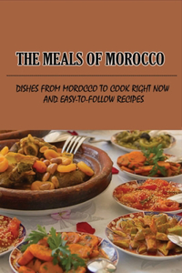 The Meals Of Morocco