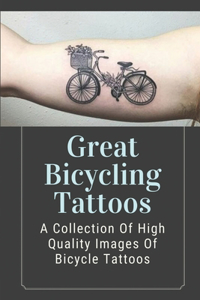 Great Bicycling Tattoos