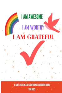 I am awesome, I am Worthy, I am grateful