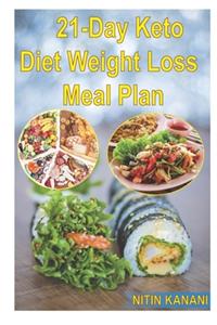 Keto Diet Weight Loss Meal Plan