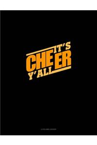 It's Cheer Y'all