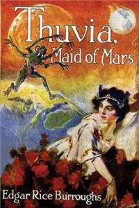 Thuvia, Maid of Mars