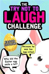 Try Not To Laugh Challenge - Easter Edition