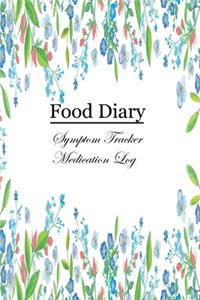 Food Diary and Symptom Log
