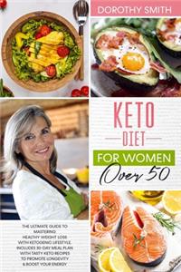 Keto Diet for Women Over 50
