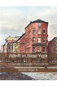 Adrift in New York