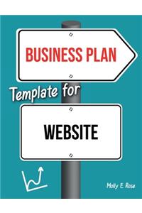 Business Plan Template For Website