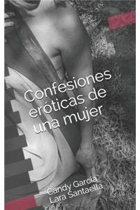 Confesiones eróticas de una mujer