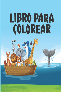 Libro Para Colorear