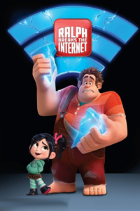 Ralph Breaks The Internet