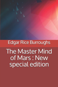 The Master Mind of Mars