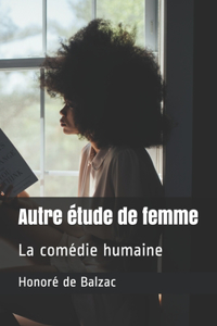 Autre étude de femme