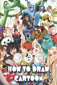 How To Draw Cartoon