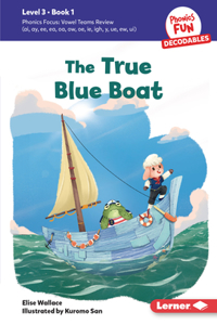 True Blue Boat