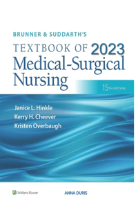Textbook of 2023 Medical-Surgical Nursing