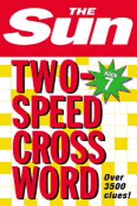 Sun Two-speed Crossword Book 7