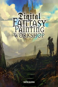 Digital Fantasy Painting Workshop