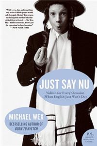 Just Say NU