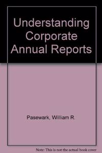 Understanding Corporate Annual Reports