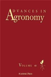 Advances in Agronomy