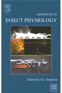 Advances in Insect Physiology