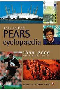 Pears Cyclopaedia 1999-2000 (Penguin reference)