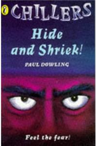 Hide and Shriek! (Chillers)