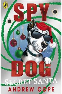 Spy Dog Secret Santa