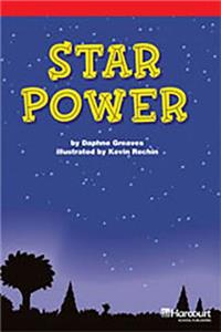 Storytown: Below Level Reader Teacher's Guide Grade 4 Star Power