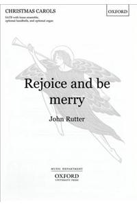 Rejoice and be merry