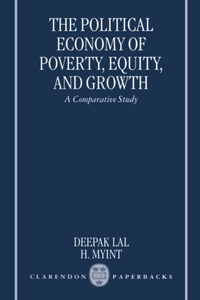 The Political Economy of Poverty, Equity and Growth: A Comparative Study