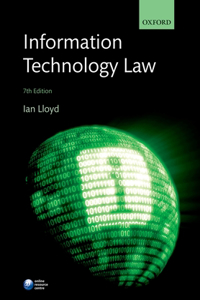 Information Technology Law