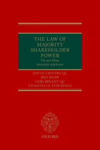 Law of Majority Shareholder Power