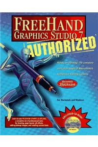 Freehand Graphics Studio 7 Authorized