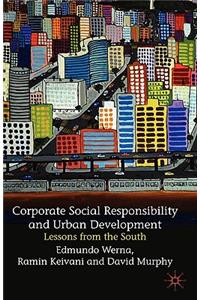 Corporate Social Responsibility and Urban Development