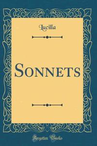 Sonnets (Classic Reprint)