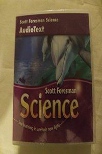 Scott Foresman Science 2006 Audiotext CD Grade 3