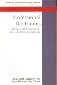 Professional Doctorates