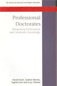 Professional Doctorates