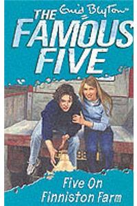 Five On Finniston Farm